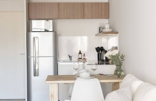 Almagro Apartment | Modern studio apartment in Palermo area, brand new