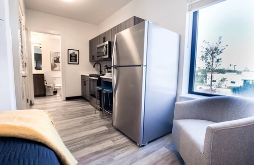 Zephyrhills West Condo | Modern Studio Apartment Next to Gym, Pickleball, Tennis, Padel Wellness Center