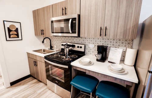 Zephyrhills West Condo | Modern Studio Apartment Next to Gym, Pickleball, Tennis, Padel Wellness Center
