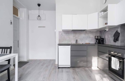 Kallio Apartment | Modern Studio Apartment in the Heart of Helsinki