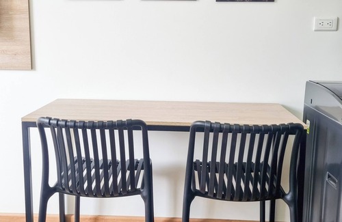 La Castellana Apartment | Modern studio apartment in Bogota Ideal for couples, businessmen or tourists!