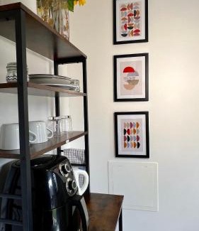 Tilbury House | Modern studio en-suite