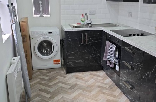 Nelson Apartment | Modern Studio Flat 1 Nelson Town Centrenn