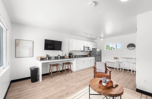 Cedar Falls Apartment | Modern Studio in Cedar Falls - Falls Edge Studios