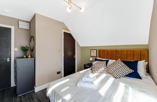 Seven Sisters Apartment | Modern Studio in Excellent Location 8