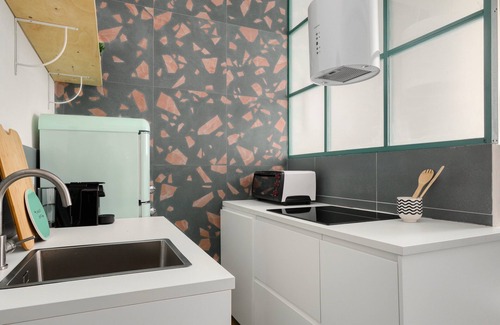 Casoretto Apartment | Modern Studio Lambrate - Cozy & Stylish Retreat