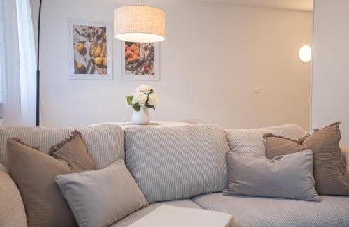 Visp Apartment | Modern studio - lots of comfort in a central location
