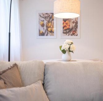 Visp Apartment | Modern studio - lots of comfort in a central location