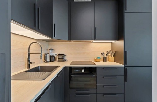 Gasperich Apartment | Modern Studio Near Cloche d'Or w/Kitchen & WiFi