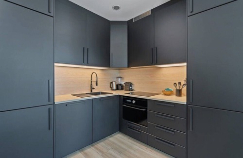 Gasperich Apartment | Modern Studio Near Cloche d'Or w/Kitchen & WiFi