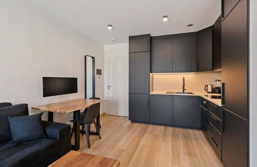 Gasperich Apartment | Modern Studio Near Cloche d'Or w/Kitchen & WiFi