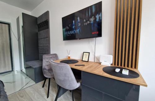 Onesti Apartment | Modern Studio Onești