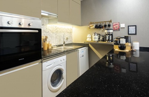 Kartal Apartment | Modern Studio Residence Flat in Kartal