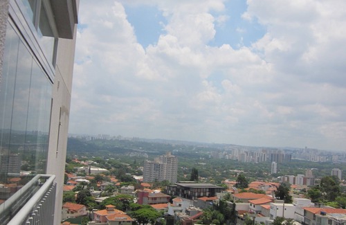 Jardim das Bandeiras Apartment | Modern Studio Vila Madalena - Near Metro/Paulista
