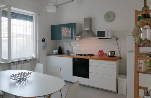 Marina di Carrara House | Modern style house