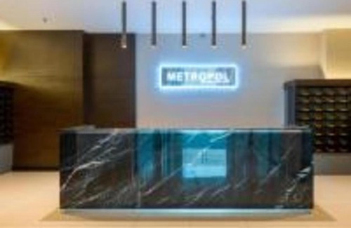 Bandar Perda Apartment | Modern Stylish 2 ROOM SUITE MP8@Metropol Perda BM