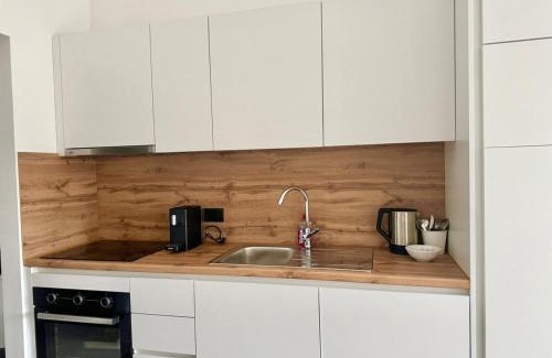 Grinzing Apartment | Modern Stylish Apartment with Garden & Free Parking