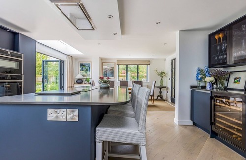 Bosham House | Modern Stylish Bosham Home | Pass The Keys