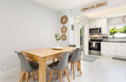 Central Business District House | ! Modern & Stylish Fort Lauderdale Getaway !