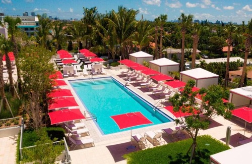 Surfside House | Modern Surfside Studio | Pool, Gym, Breakfast & Steps from the Ocean - 2 Units
