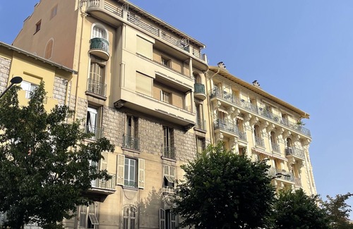 Riquier Apartment | Modern T2 near Riquier station - Mobility lease (1 month minimum)