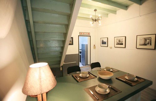 Phra Khanong Nuea House | Modern Thai Townhouse in Downtown Sukhumvit