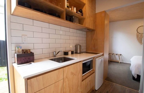 Fitzroy House | Modern Tiny Homes at Fitzroy Beach