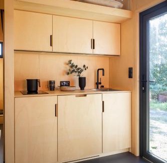 Blaker House | Modern Tiny House