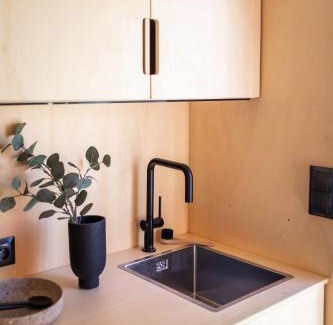 Blaker House | Modern Tiny House