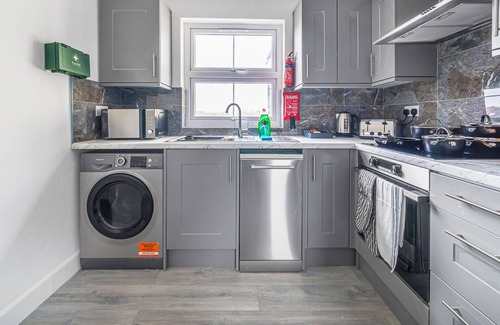 Rushmoor District Apartment | Modern Town Center Apartments Aldershot