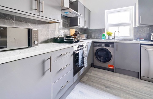 Rushmoor District Apartment | Modern Town Center Apartments Aldershot