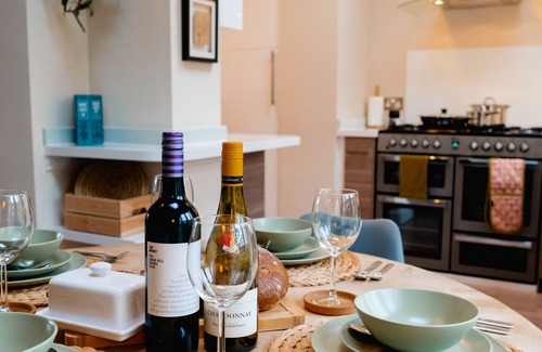 Skipton House | Modern town house in quiet cul-de-sac - Central Skipton