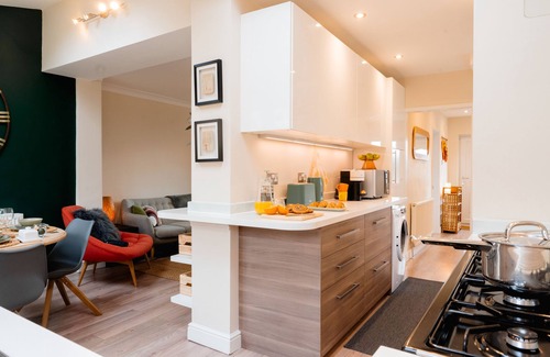 Skipton House | Modern town house in quiet cul-de-sac - Central Skipton