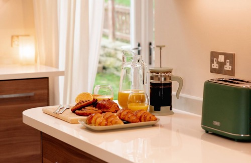 Skipton House | Modern town house in quiet cul-de-sac - Central Skipton