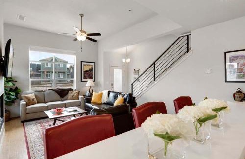 Old Town North House | Modern Townhome Steps from the Brewery District!