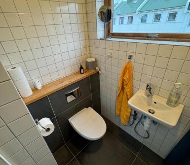Torshavn House | Modern Townhouse in Torshavn Faroe Islands - Birta Rentals