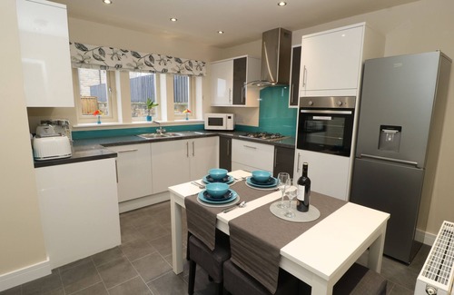 Shepley House | Modern Townhouse, Shepley