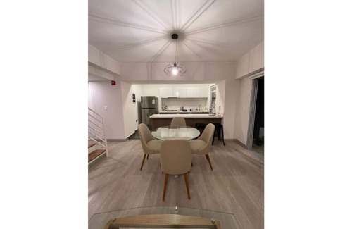 Leuro Apartment | Modern two-story apartment in Miraflores, excellent location.