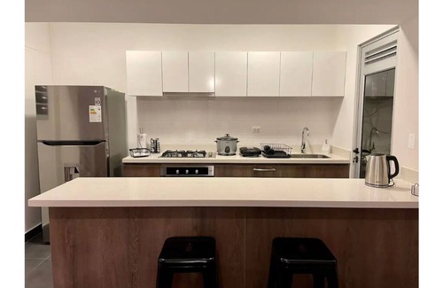 Leuro Apartment | Modern two-story apartment in Miraflores, excellent location.