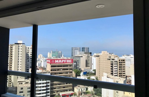 Leuro Apartment | Modern two-story apartment in Miraflores, excellent location.