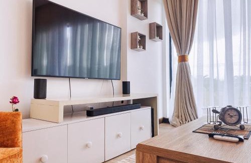 Nairobi Apartment | Modern UN Approved Blue Zone Apartment near UN & Gigiri With Pool & Gym