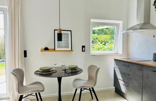 Stadtbergen House | Modern und stilvoll eingerichtetes Tiny House