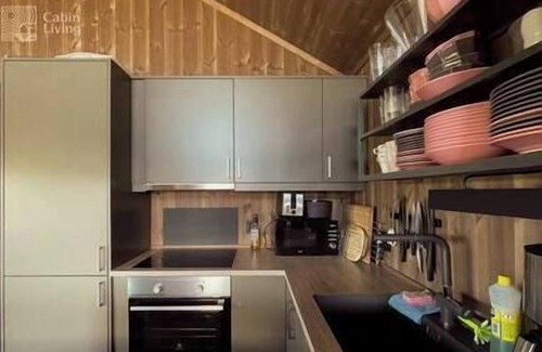 Svingvoll House | Modern unique cabin/fantastic location/Skeikampen
