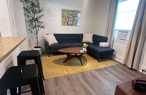 Downtown Klamath Falls Apartment | Modern Unit 313 at The George
