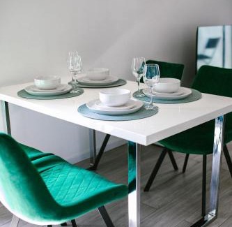 Presov Apartment | Modern Urban Flat Prešov - Near Downtown, Parking