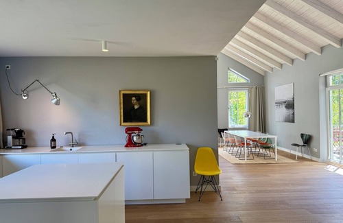 Riederau House | Modern vacation villa on Lake Ammersee, close to the lake & exclusive just outside Munich