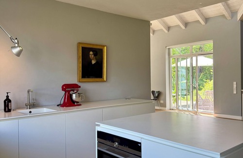 Riederau House | Modern vacation villa on Lake Ammersee, close to the lake & exclusive just outside Munich