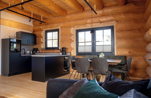 Birkelback Apartment | Modern vacation apartment for 6 people, 85sqm (Bad Berleburg)