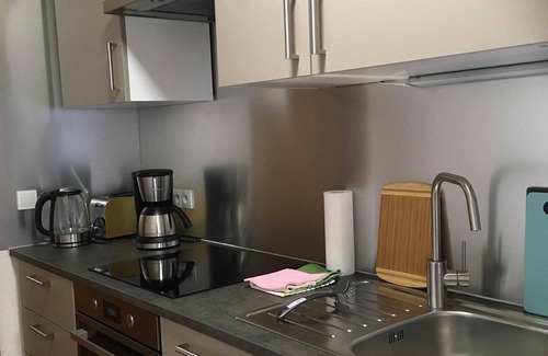 Frankenheim Apartment | Modern vacation apartment with two bedrooms