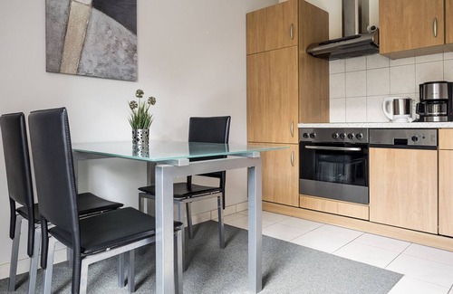 Reisach Apartment | Modern vacation apartment in Löwenstein, close to Audi, Lidl, Bosch, Kaufland